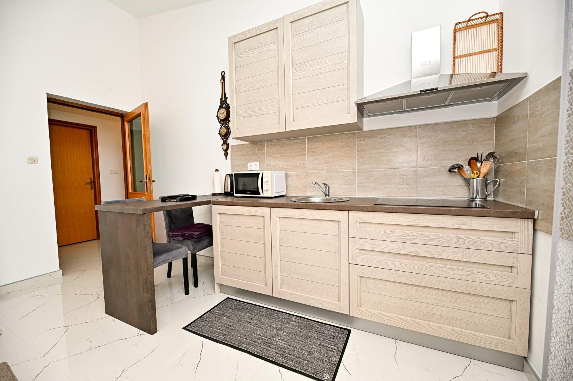 Apartment Razanac Nikola 2 Exteriör bild